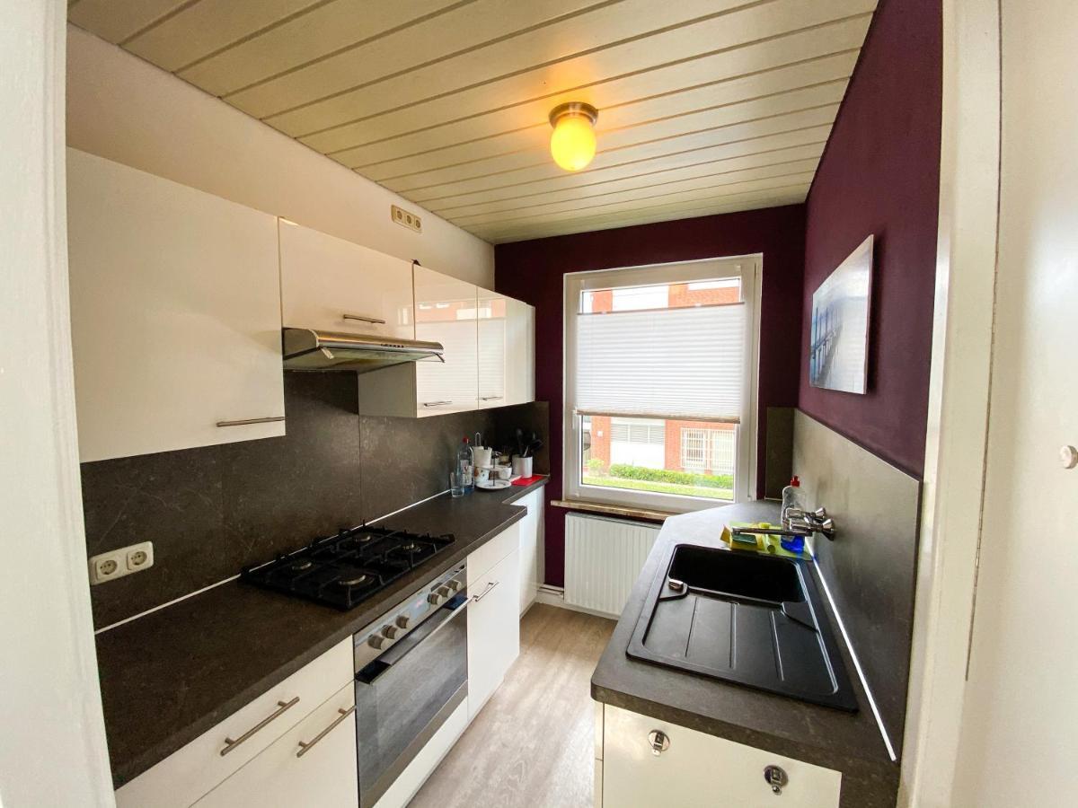 Villa Hanseart Luebeck - Privatzimmer In Zentraler Lage Exterior foto